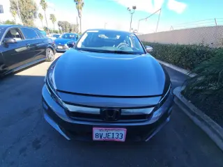 2021 Honda Clarity Plug-In Hybrid