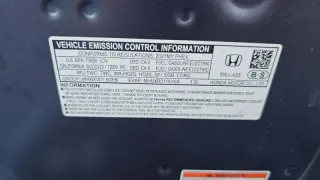 2021 Honda Clarity Plug-In Hybrid