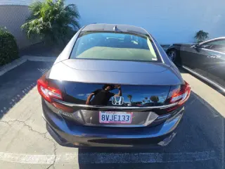 2021 Honda Clarity Plug-In Hybrid