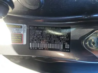 2021 Honda Clarity Plug-In Hybrid