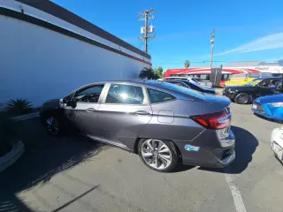 2021 Honda Clarity Plug-In Hybrid