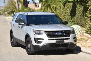 2017 Ford Explorer Police Interceptor Utility