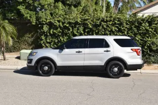 2017 Ford Explorer Police Interceptor Utility