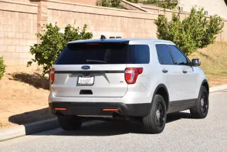 2017 Ford Explorer Police Interceptor Utility
