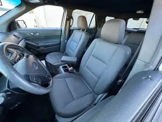 2017 Ford Explorer Police Interceptor Utility