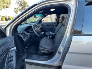 2017 Ford Explorer Police Interceptor Utility