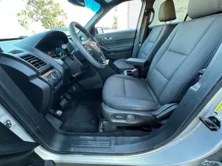 2017 Ford Explorer Police Interceptor Utility