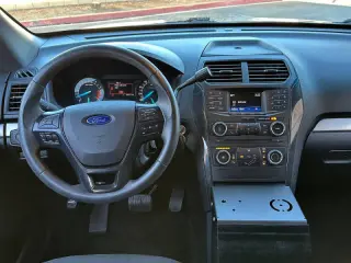2017 Ford Explorer Police Interceptor Utility