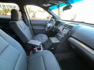 2017 Ford Explorer Police Interceptor Utility
