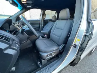 2017 Ford Explorer Police Interceptor Utility