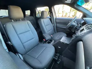 2017 Ford Explorer Police Interceptor Utility