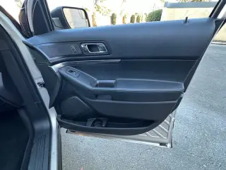 2017 Ford Explorer Police Interceptor Utility