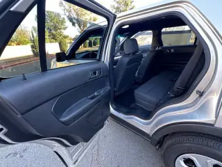 2017 Ford Explorer Police Interceptor Utility