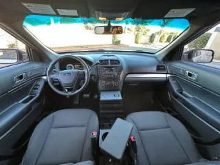 2017 Ford Explorer Police Interceptor Utility