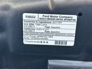 2017 Ford Explorer Police Interceptor Utility