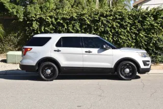2017 Ford Explorer Police Interceptor Utility