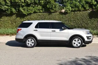 2017 Ford Explorer Police Interceptor Utility