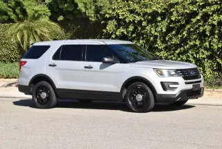 2017 Ford Explorer Police Interceptor Utility