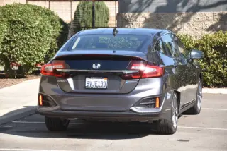 2021 Honda Clarity Plug-In Hybrid