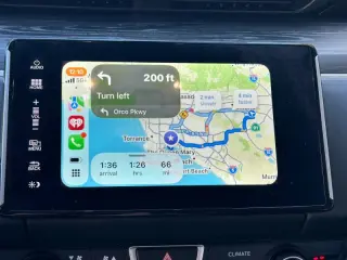 2021 Honda Clarity Plug-In Hybrid