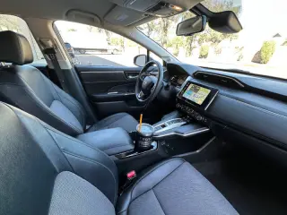 2021 Honda Clarity Plug-In Hybrid