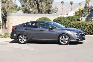 2021 Honda Clarity Plug-In Hybrid