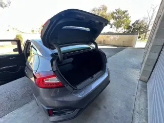 2021 Honda Clarity Plug-In Hybrid