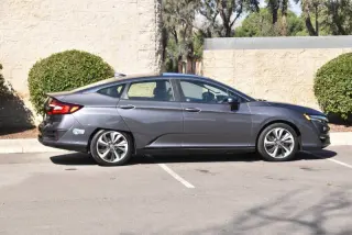 2021 Honda Clarity Plug-In Hybrid