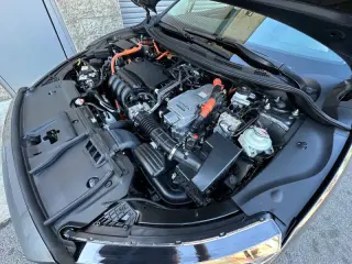 2021 Honda Clarity Plug-In Hybrid