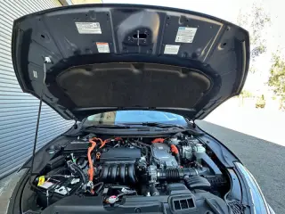 2021 Honda Clarity Plug-In Hybrid