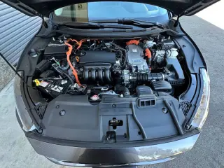 2021 Honda Clarity Plug-In Hybrid