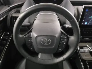 2023 Toyota bZ4X Limited
