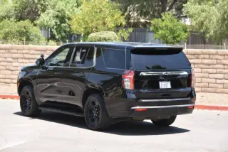 2022 Chevrolet Tahoe Fleet