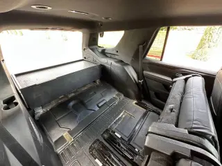 2022 Chevrolet Tahoe Fleet