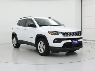 Jeep Compass 2023 4x4 Latitude 4dr SUV