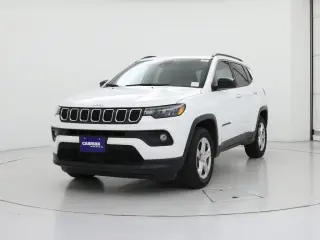 Jeep Compass 2023 4x4 Latitude 4dr SUV