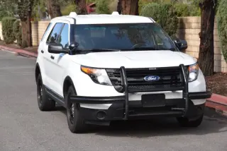 2015 Ford Explorer Police Interceptor Utility