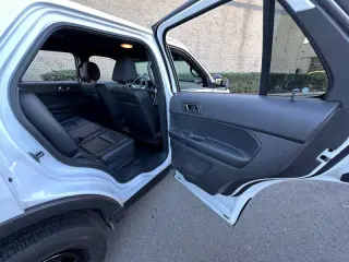 2015 Ford Explorer Police Interceptor Utility