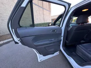 2015 Ford Explorer Police Interceptor Utility