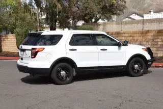 2015 Ford Explorer Police Interceptor Utility