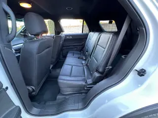 2015 Ford Explorer Police Interceptor Utility