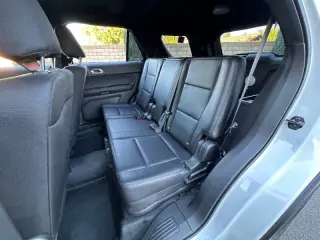 2015 Ford Explorer Police Interceptor Utility