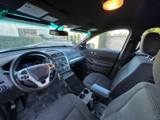 2015 Ford Explorer Police Interceptor Utility