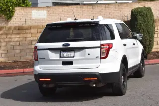 2015 Ford Explorer Police Interceptor Utility