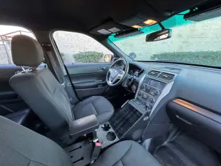 2015 Ford Explorer Police Interceptor Utility