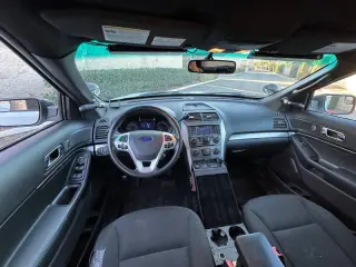 2015 Ford Explorer Police Interceptor Utility