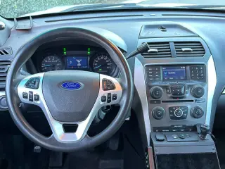 2015 Ford Explorer Police Interceptor Utility