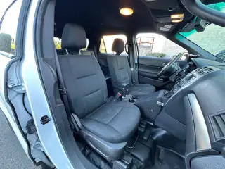 2015 Ford Explorer Police Interceptor Utility