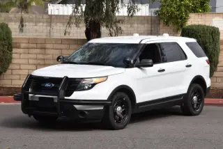 2015 Ford Explorer Police Interceptor Utility
