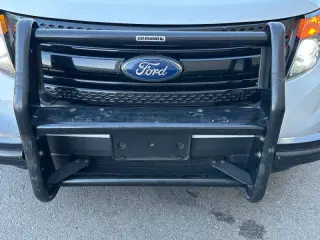 2015 Ford Explorer Police Interceptor Utility
